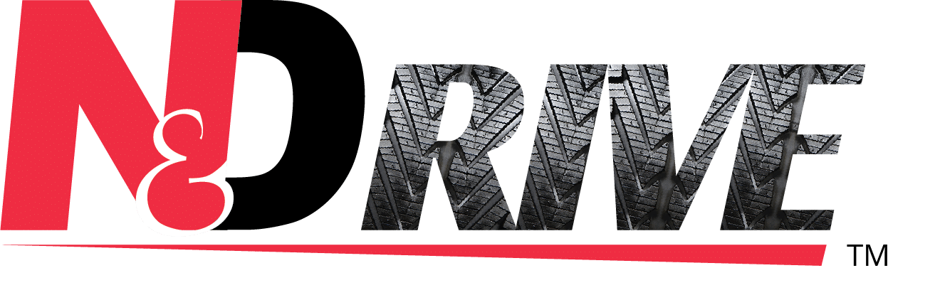 N&Drive Logo